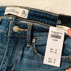 Abercrombie & Fitch Super Skinny Jeans